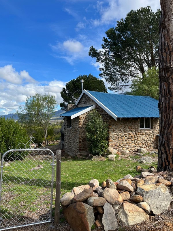 Romantic Cottage Tulbagh Nature Reservee